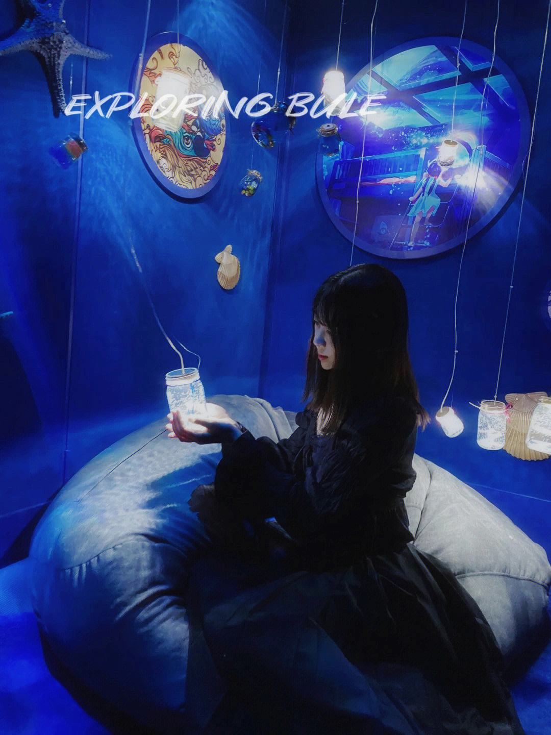 海底探险潜水运动会，探索深蓝奥秘
