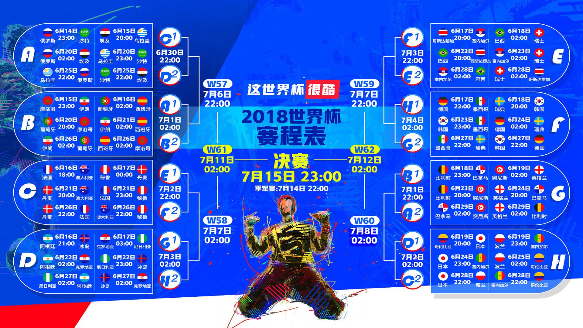 精妙的战术布局让球队在比赛中获胜，球队战术风格